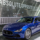 Illustration for article titled Maserati Ghibli On Stage In Los Angeles At The Start Of The 'Opposite Of Ordinary' Era